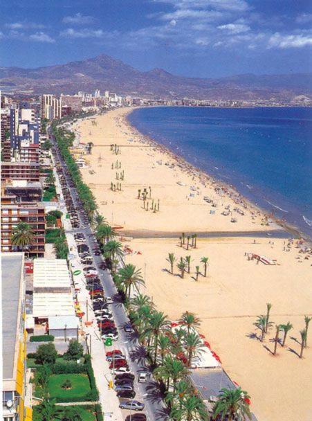 Diamante Apartment Alicante Exteriér fotografie