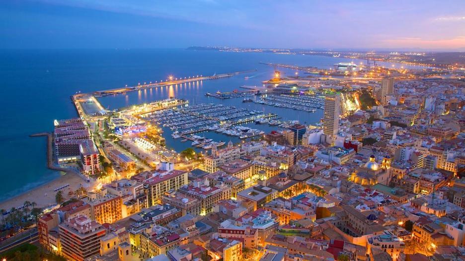 Diamante Apartment Alicante Exteriér fotografie